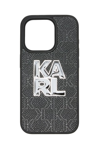Coque Iphone 15 Pro - Noir