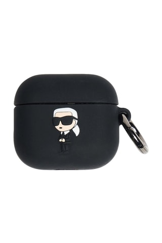 Coque pour Airpods 3 - Noir