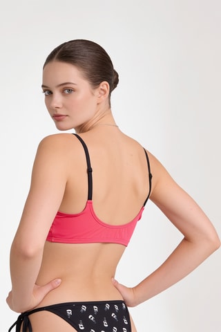 Haut de maillot - Rose