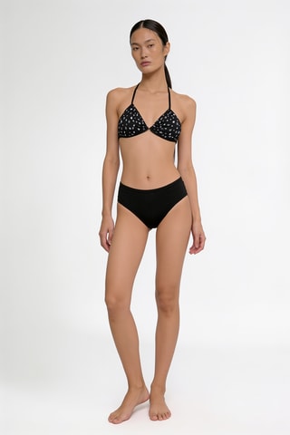 Haut de maillot - Noir