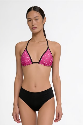 Haut de maillot - Rose