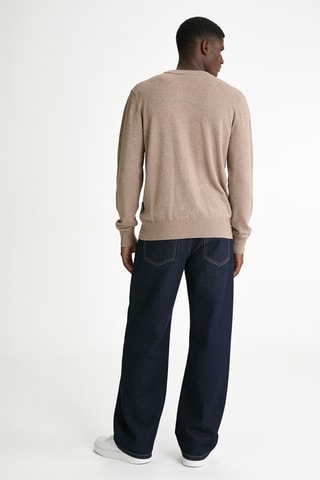 Pull - Beige