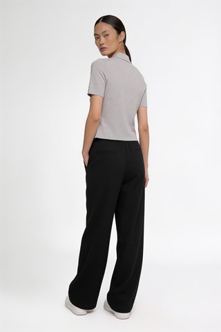 Pull - Gris clair