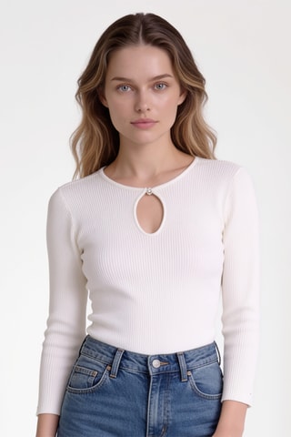 Pull - Blanc