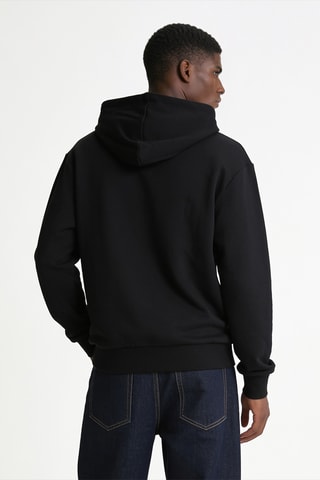 Sweat à capuche - Noir