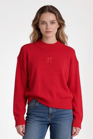 Pull - Rouge