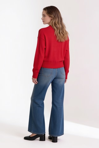 Pull - Rouge