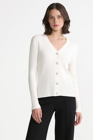 Gilet - Blanc