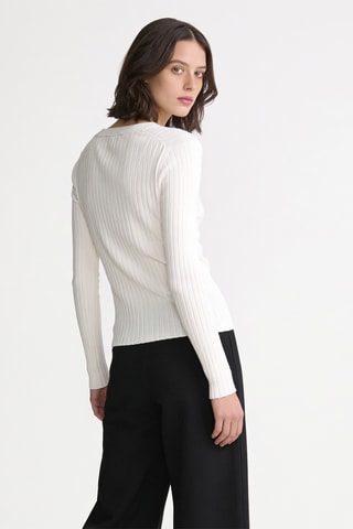 Gilet - Blanc
