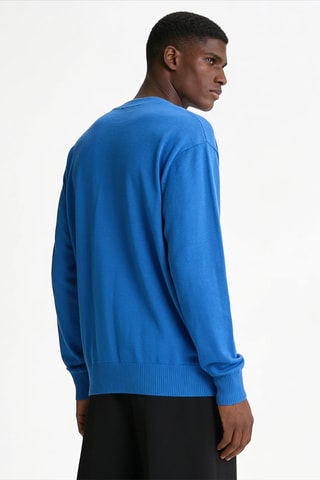 Gilet - Bleu cobalt