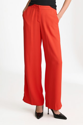 Pantalon - Rouge