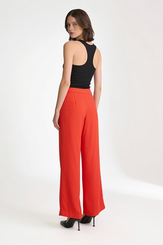 Pantalon - Rouge