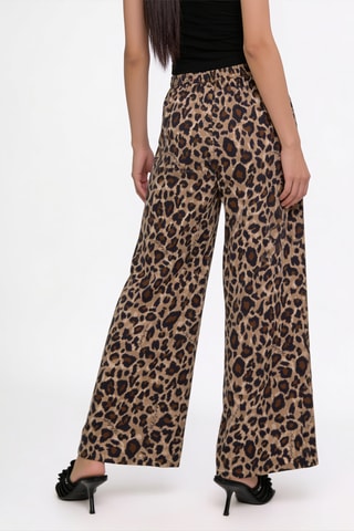 Pantalon - Camel