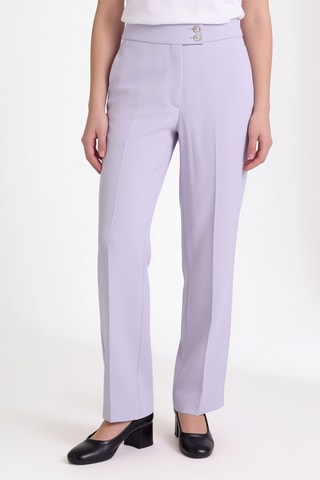Pantalon - Mauve