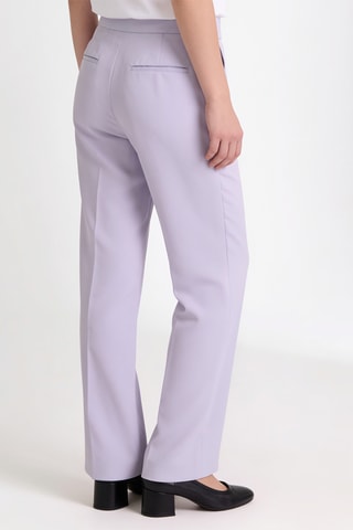 Pantalon - Mauve
