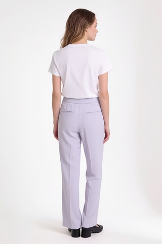 Pantalon - Mauve