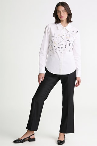 Pantalon - Noir