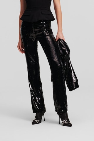 Pantalon - Noir