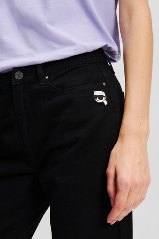 Pantalon cargo - Noir