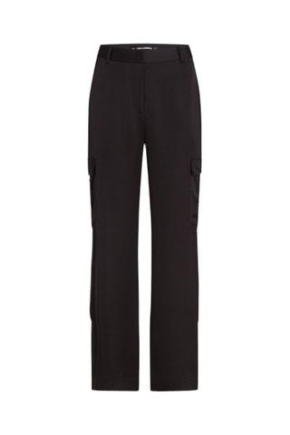 Pantalon cargo - Noir