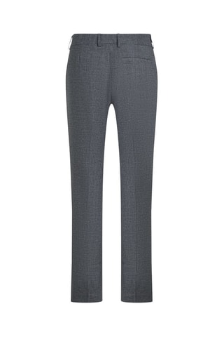 Pantalon - Gris chiné