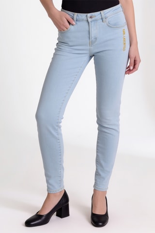 Jean skinny - Bleu