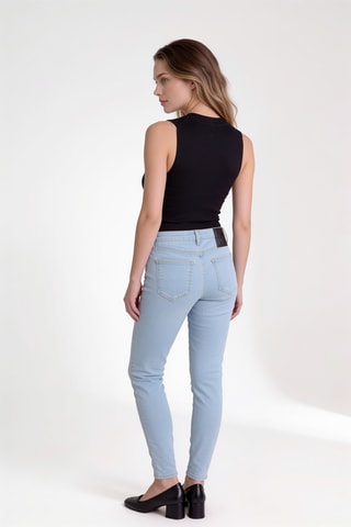 Jean skinny - Bleu