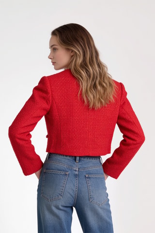 Veste - Rouge