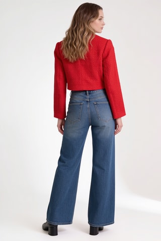 Veste - Rouge