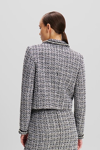 Veste - Noir et blanc