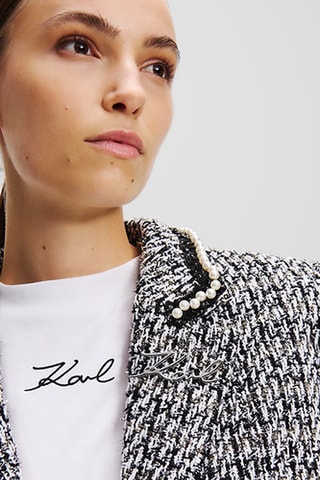 Veste - Noir et blanc