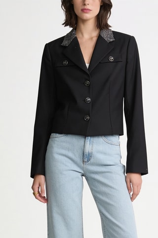 Veste - Noir
