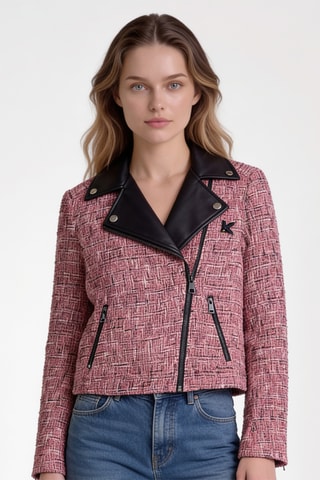 Veste - Vieux rose