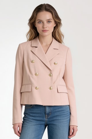 Veste - Nude
