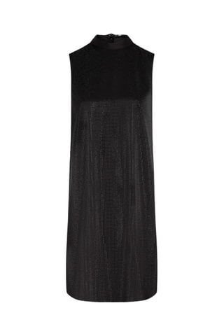 Robe trapèze - Noir