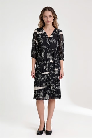 Robe - Noir