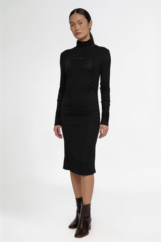 Robe pull - Noir