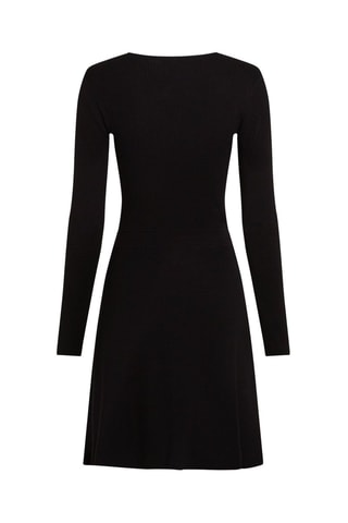 Robe pull - Noir