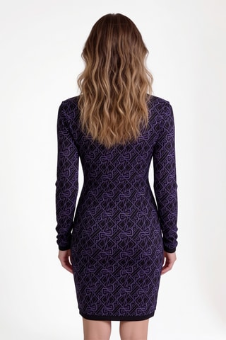 Robe pull - Noir