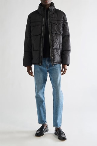 Blouson - Noir