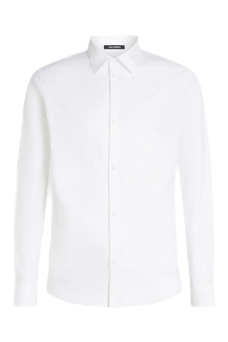 Chemise - Blanc