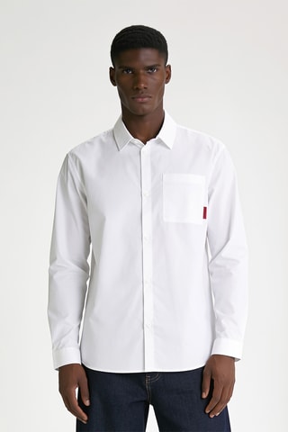 Chemise - Blanc