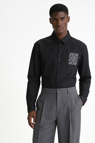 Chemise - Noir