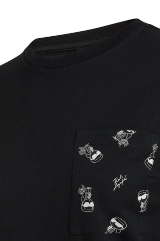 Pyjama - Noir et blanc