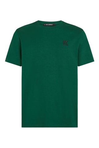 T-shirt - Vert