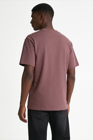 T-shirt - Marron