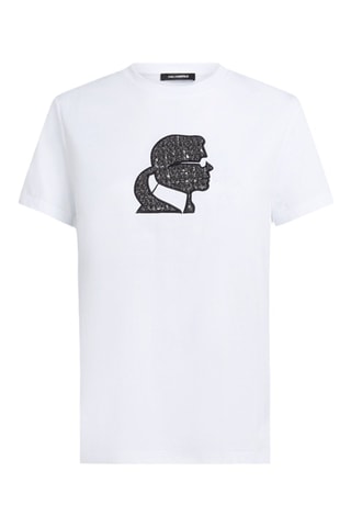 T-shirt en coton biologique - Blanc