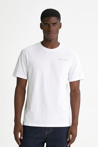 T-shirt - Blanc