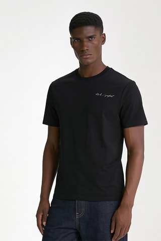 T-shirt - Noir