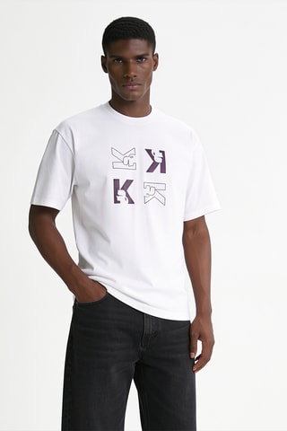T-shirt - Blanc